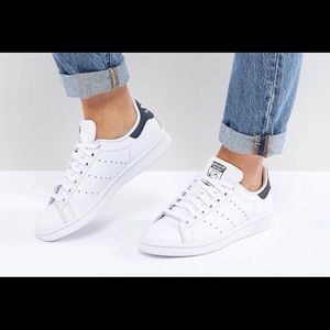 ONLY WORN ONCE AdidasOriginals Stan Smith Sneakers